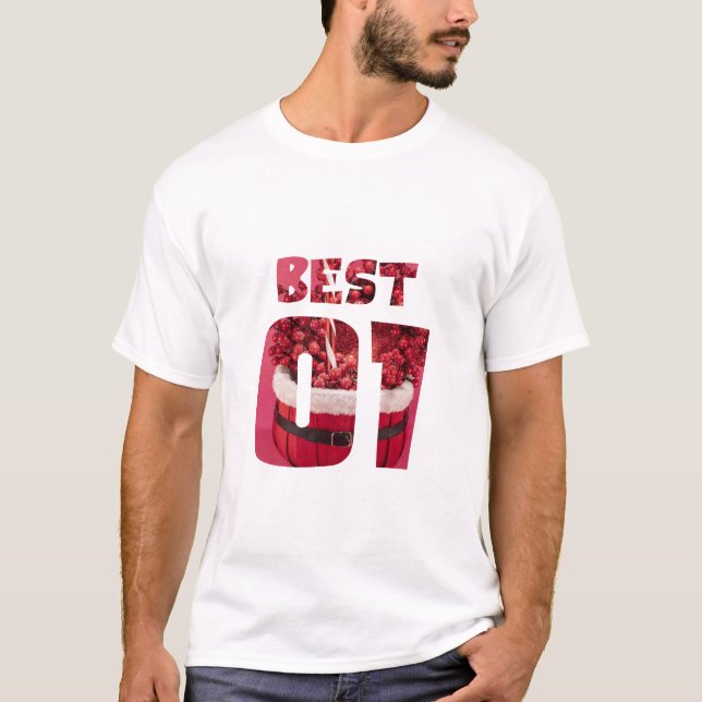 Best Friends for 3 - best T-Shirt (Front)