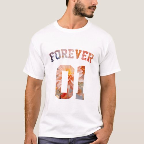 Best Friends for 3 _ Forever 01 T_Shirt