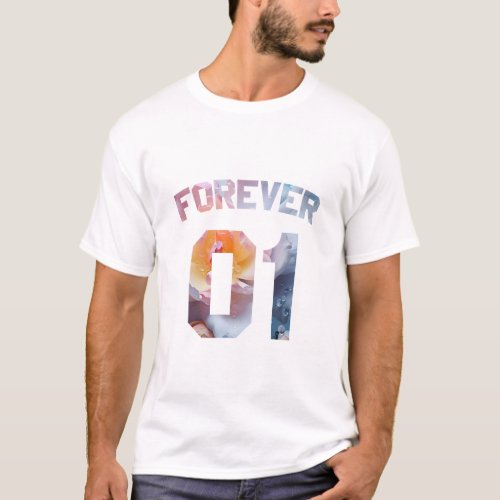 Best Friends for 3 _ Forever 01 T_Shirt