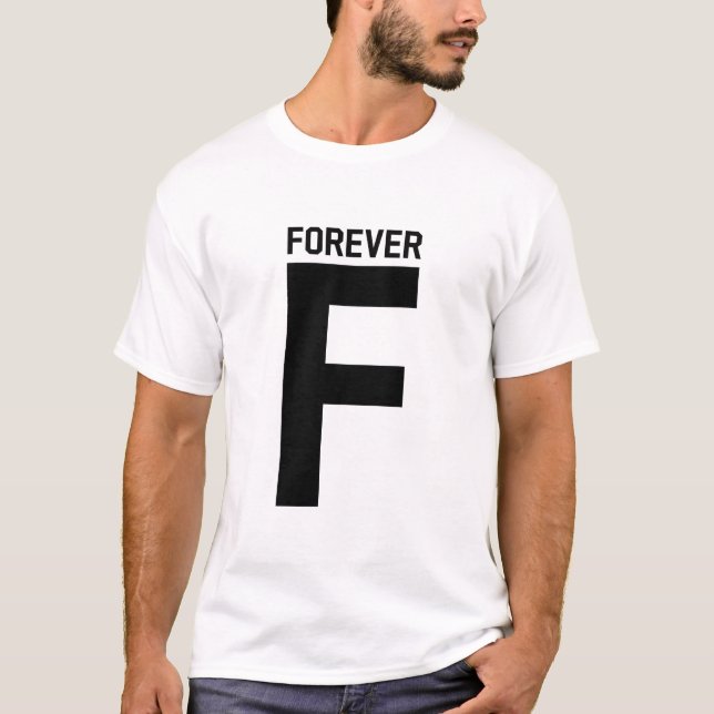 Best Friends for 3 - Forever T-Shirt (Front)