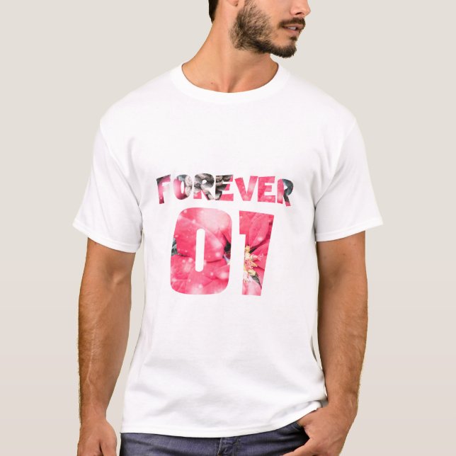 Best Friends for 3 - forever T-Shirt (Front)