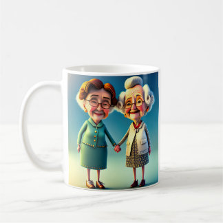 Best Friends for life Coffee Mug