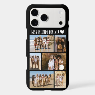 Best Friends Forever 6 Photo Black iPhone 17 Pro Max Case