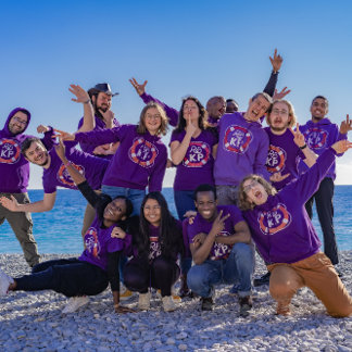 Best Friends Forever BFF 4 PHOTO Fleece Blanket