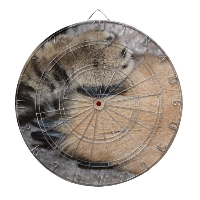 Best Friends Forever by Shirley Taylor Dart Board (Front)