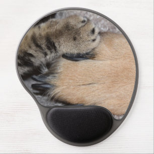 Best Friends Forever by Shirley Taylor Gel Mouse Pad