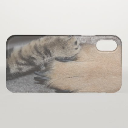 Best Friends Forever by Shirley Taylor iPhone X Case