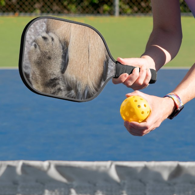 Best Friends Forever by Shirley Taylor Pickleball Paddle (Insitu)