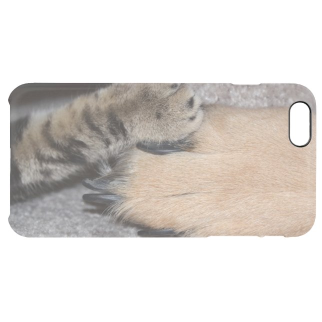 Best Friends Forever by Shirley Taylor Uncommon iPhone Case (Back Horizontal)
