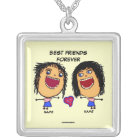 Best Friends Forever Cartoon