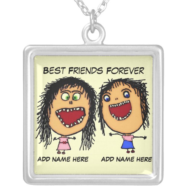 Buy 3 Bff Necklaces, Three Best Friends Forever Necklaces, Heart Puzzle  Necklaces, Best Friends Gift, Friendship Jewelry, BFF Christmas Gift Online  in India - Etsy