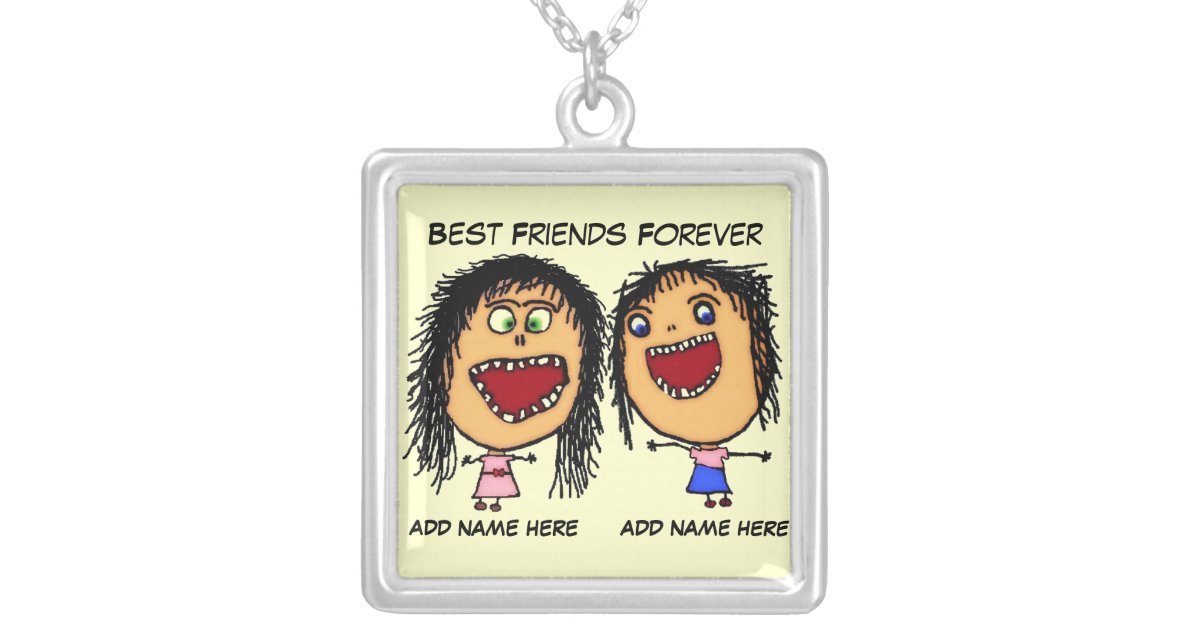 friends forever cartoon