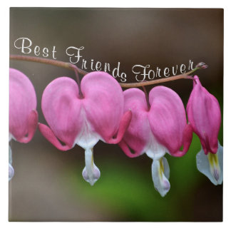 Best Friends Forever Ceramic Tile