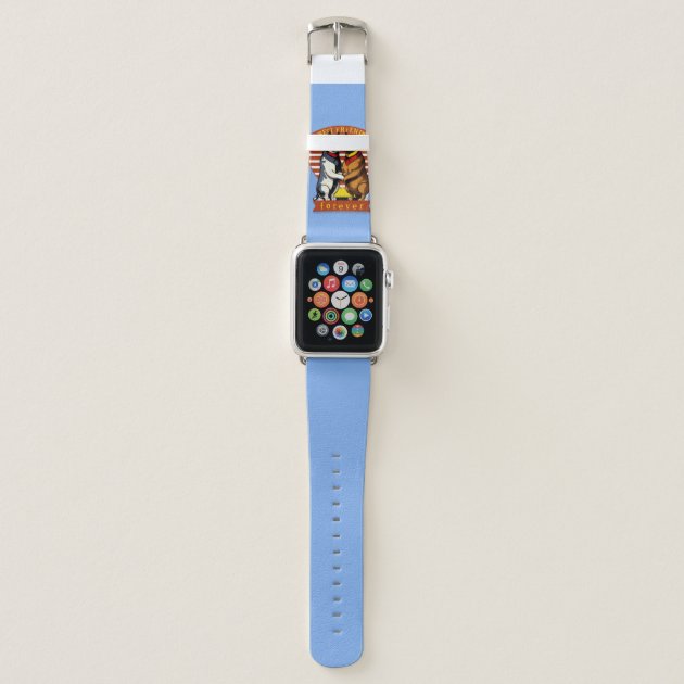 Best friend apple outlet watch bands