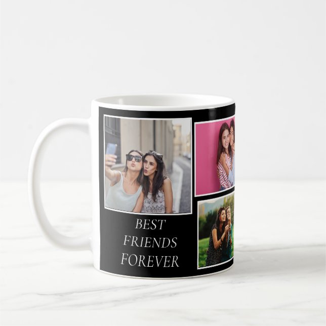  Best Friends Forever Coffee Mug (Left)