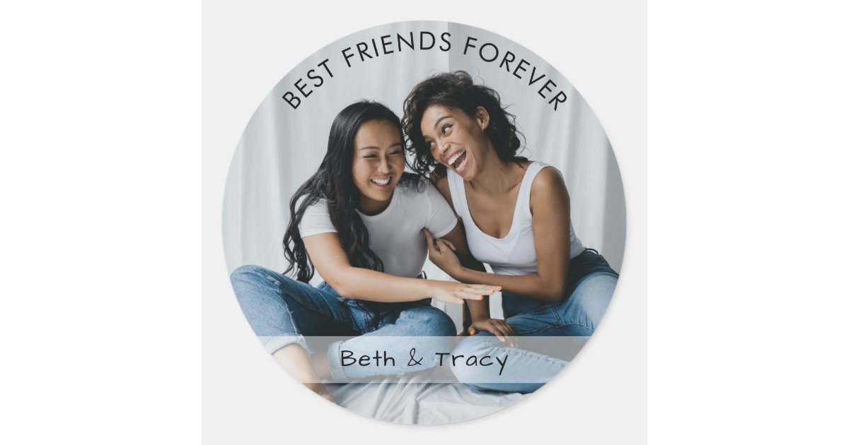 Friends Forever Sticker for iOS & Android