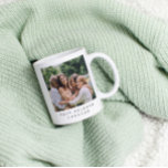 Best Friends Forever Custom Photo Personalized  Coffee Mug<br><div class="desc">Best Friends Forever Custom Photo Personalized Coffee Mug</div>