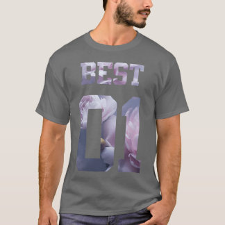 best friends forever for 3 BEST T-Shirt