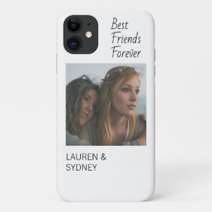 Bff Best Friend iPhone Cases & Covers | Zazzle
