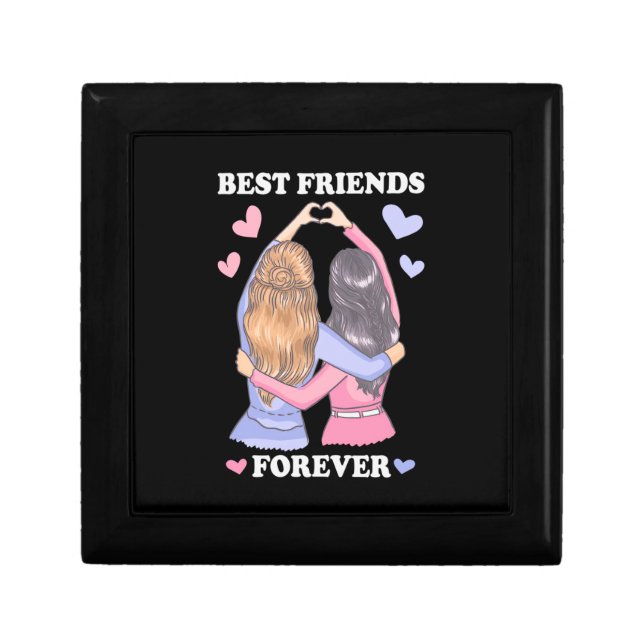 Best Friends Forever Gift Box (Front)