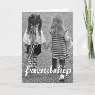 Best Friends Forever Greeting Card
