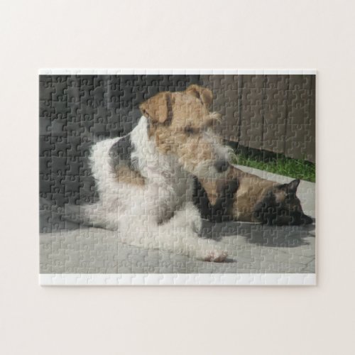 Best Friends Forever Jigsaw Puzzle