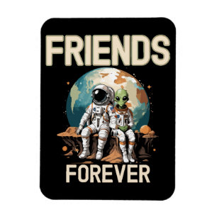 Best Friends Forever  Magnet