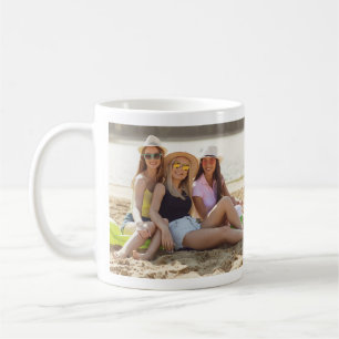 Best Friends Forever Photo  Coffee Mug