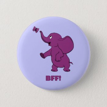Best Friends Forever Pinback Button by pixelholic at Zazzle