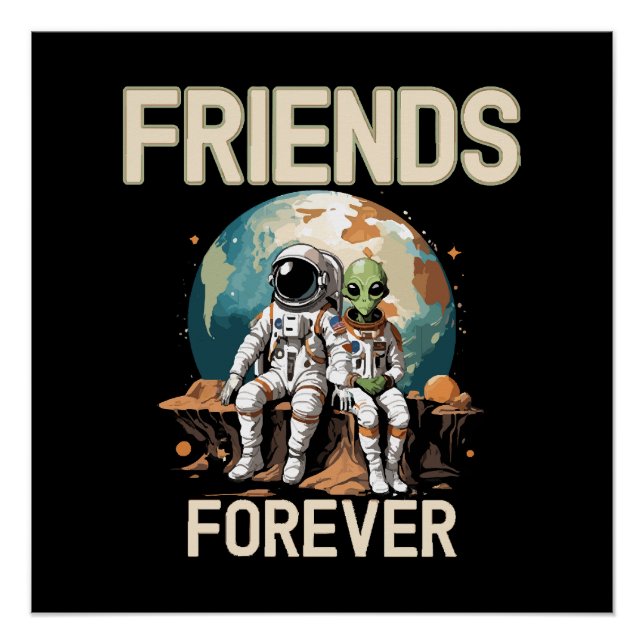 Best Friends Forever  Poster (Front)