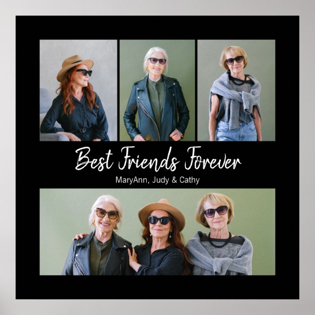 Best Friends Forever Poster (Front)