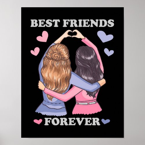 Best Friends Forever Poster