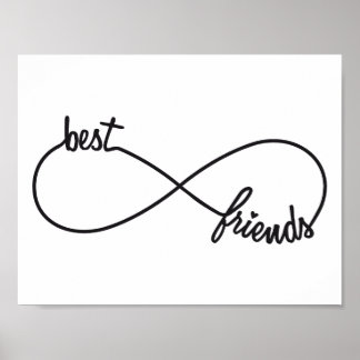Best friends forever poster