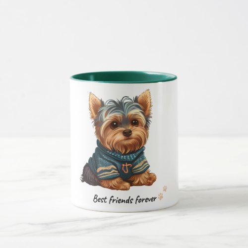 Best Friends Forever Sip in Style  Mug