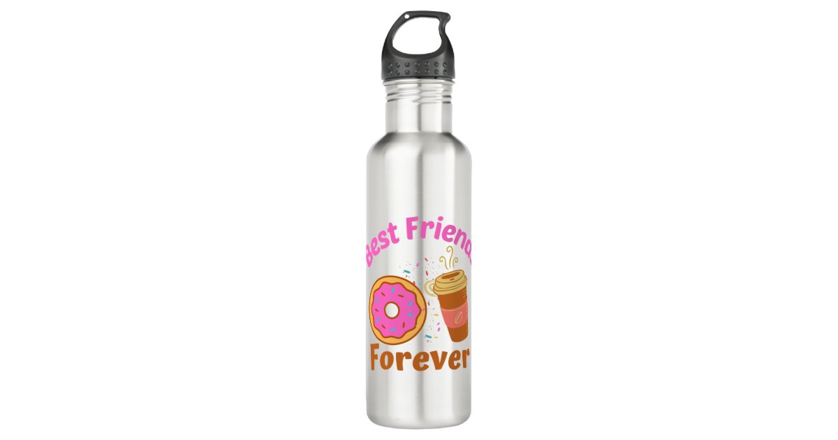 Let's be best friends forever! - Godzilla Water Bottle