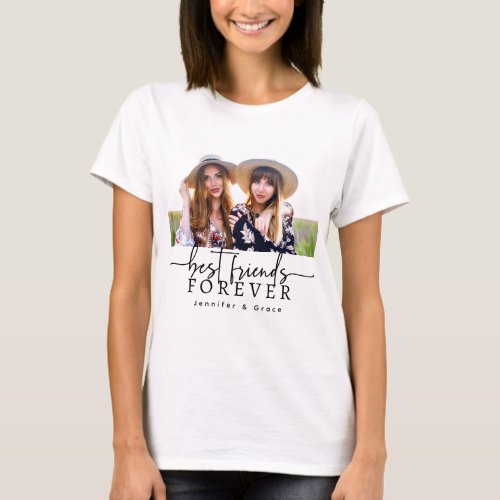 Best Friends Forever T_Shirt