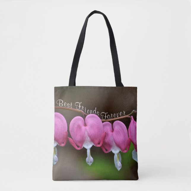 Best Friends Forever Tote Bag (Front)