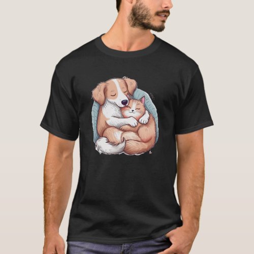 Best Friends Fur_ever T_Shirt