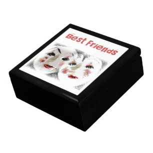 Best Friends Gift Box