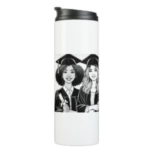 Best Friends Graduation 2024  Thermal Tumbler