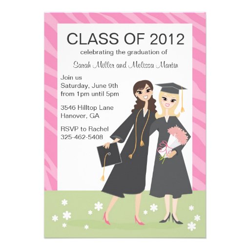 Best Graduation Invitations 1