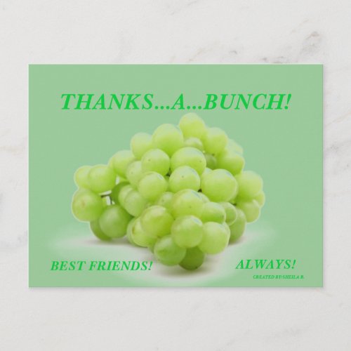 BEST FRIENDS GREETING CARD