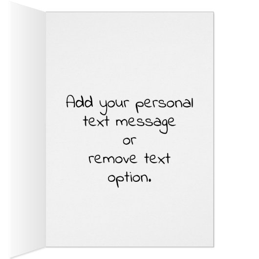 Best Friends Greetings (Inside (Right))