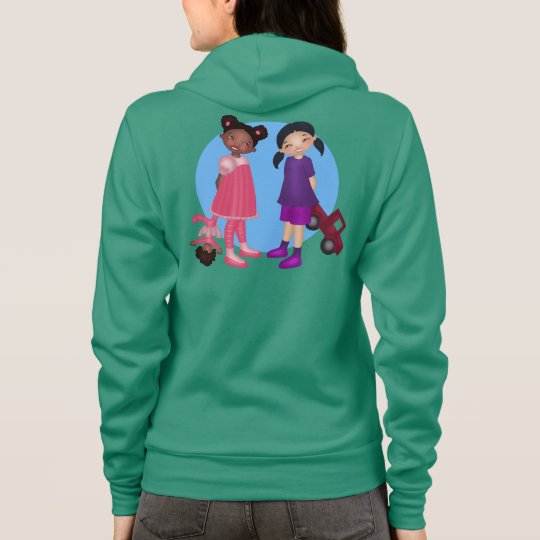 Best Friends Hoodie