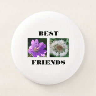 Best Friends Image Template Wham-O Frisbee