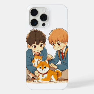 Best friends iPhone 15 pro max case