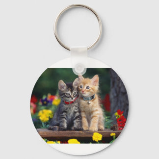 Best Friends Keychain
