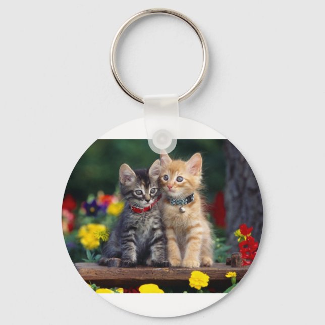 Best Friends Keychain (Front)