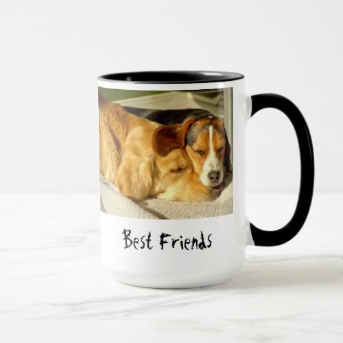 Best Friends Mug