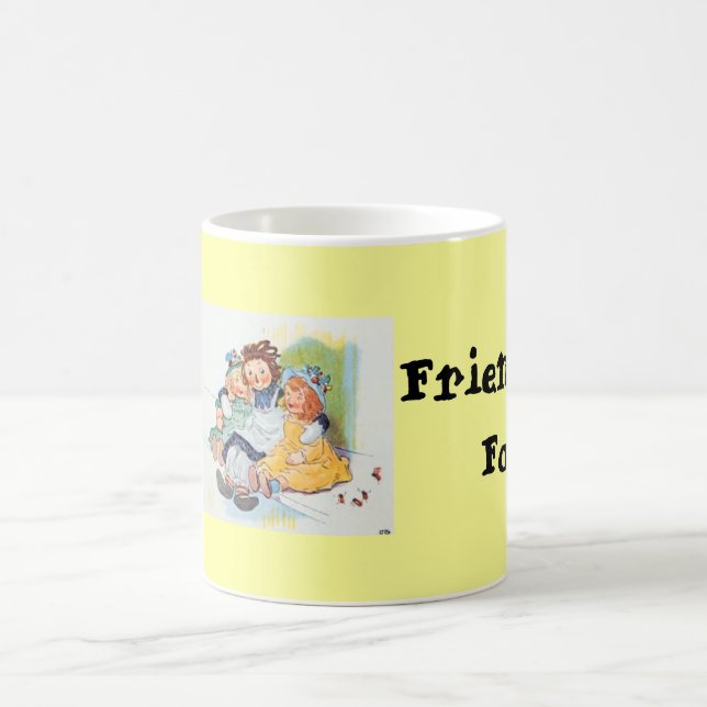 Best Friends Mug (Center)